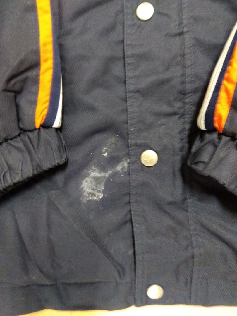 札幌大谷高校女子バレー部 ウィンドブレーカー