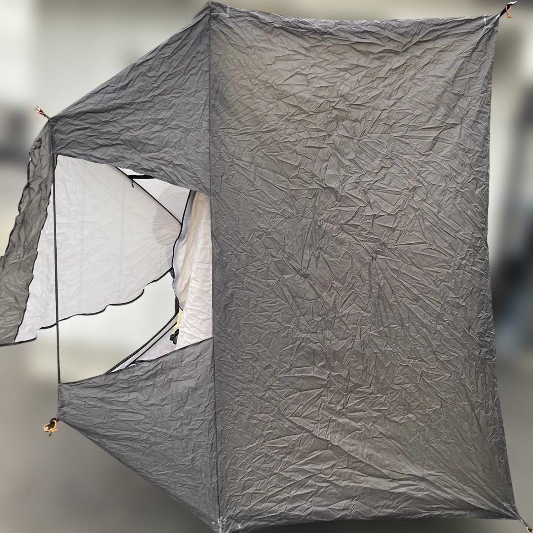 アライテント　ドマドーム　メッシュ2