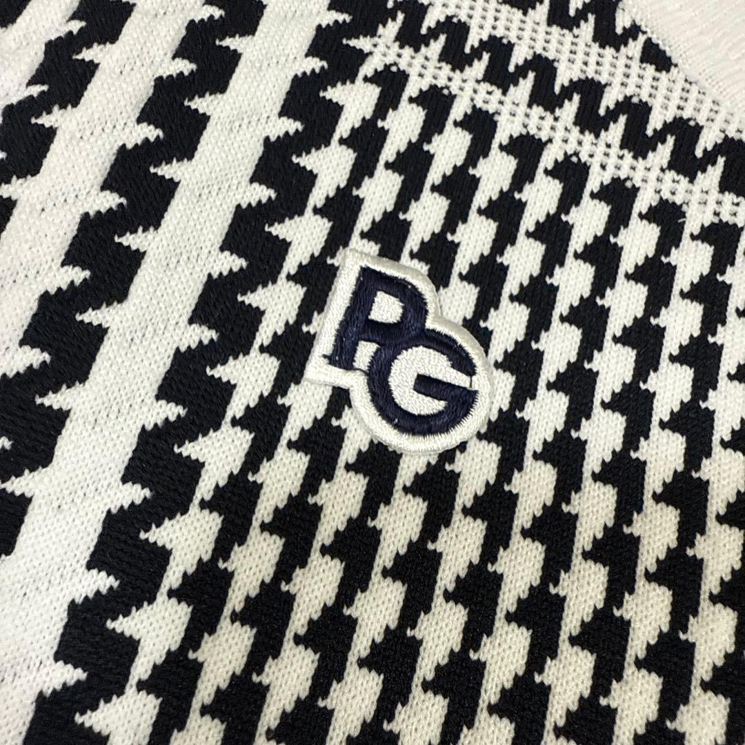 新品　 PEARLY GATES レディース　薄手ゴルフセーター