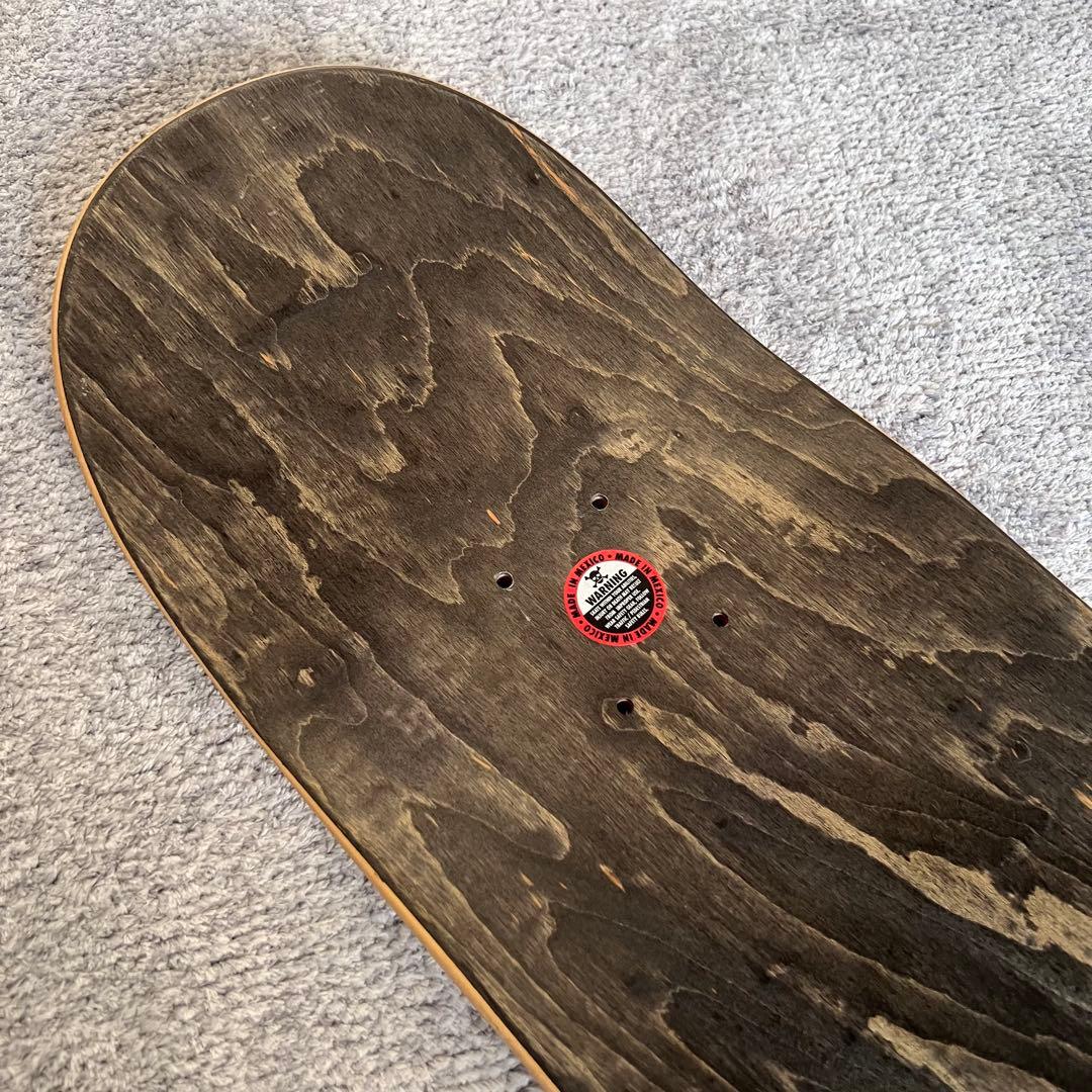 シュプリーム Supreme 迷彩柄 スケートボードデッキ 8.25