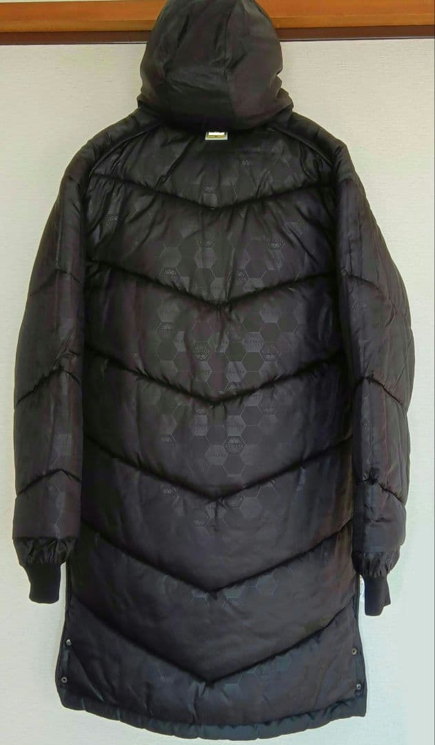 【美品】ATHLETA アスレタ ベンチコート M