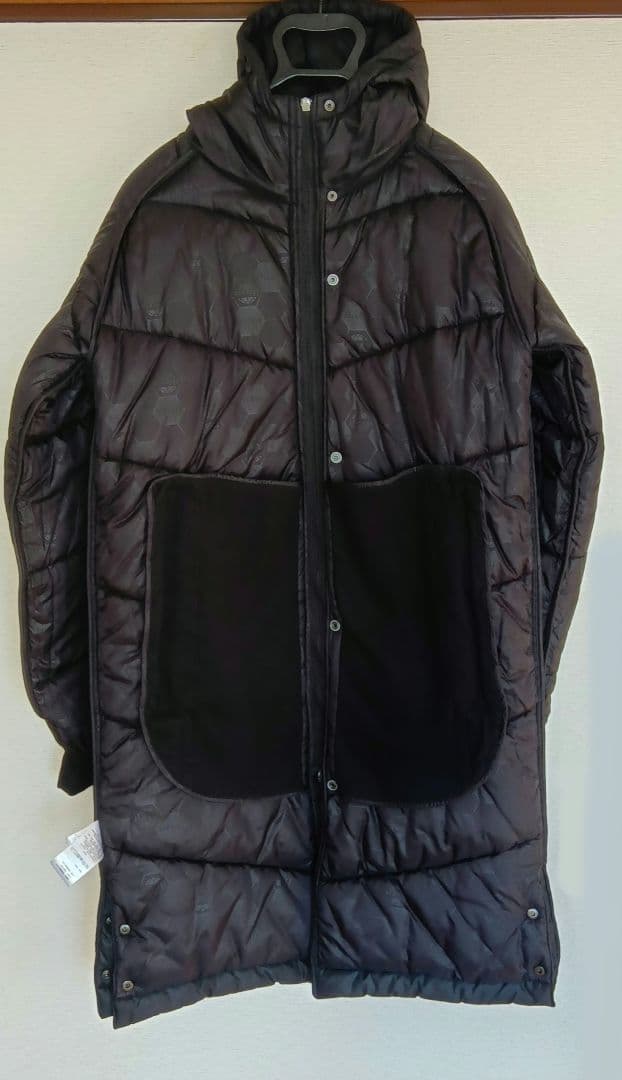 【美品】ATHLETA アスレタ ベンチコート M