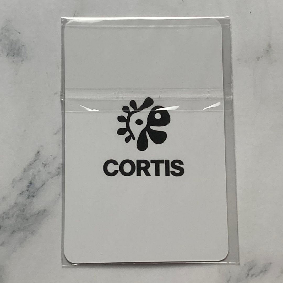 CORTIS 限定 japan WEVERSE トレカ ジェームス