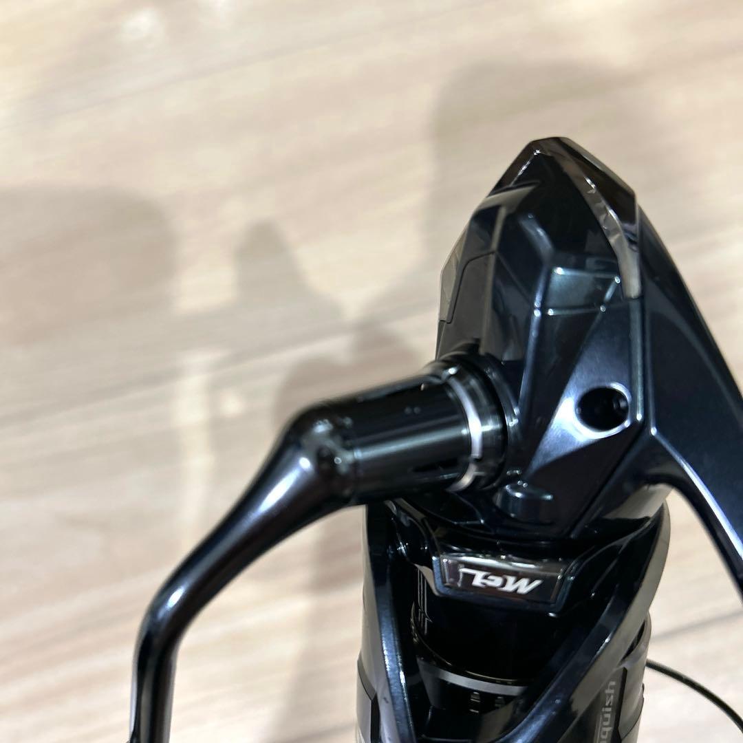 シマノ　19ヴァンキッシュ　C5000XG 美品シマノケース付　トール