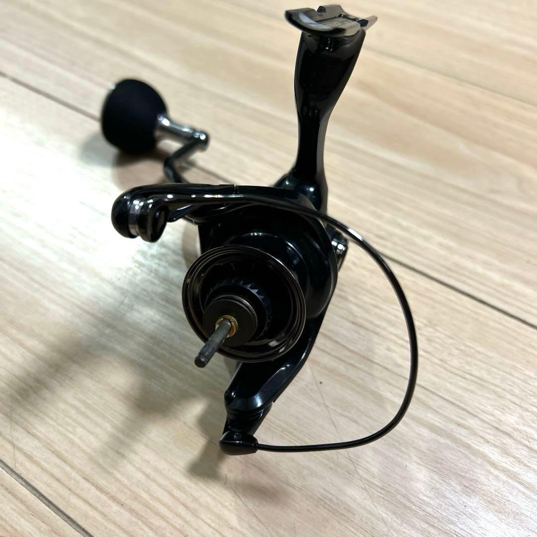 シマノ　19ヴァンキッシュ　C5000XG 美品シマノケース付　トール