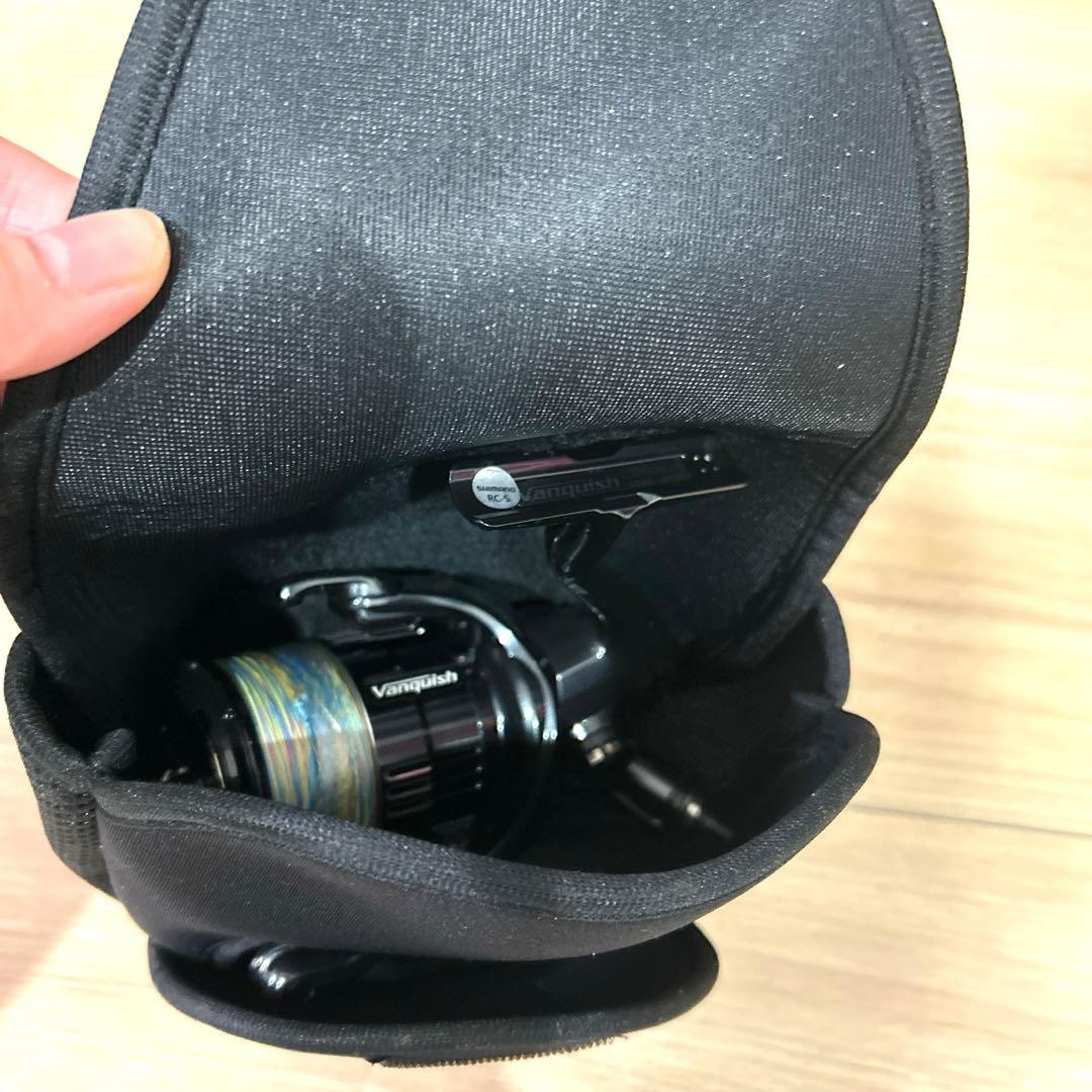 シマノ　19ヴァンキッシュ　C5000XG 美品シマノケース付　トール