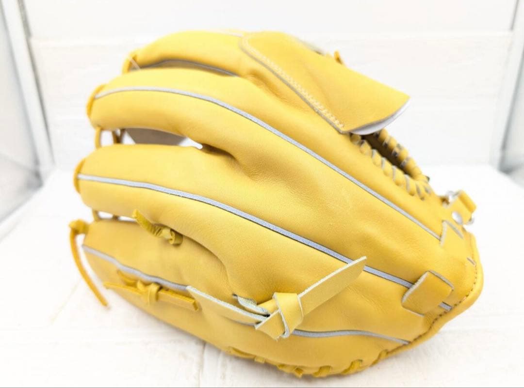 【未使用】ミズノプロ オーダー MIZUNO PRO ORDER硬式 投手用