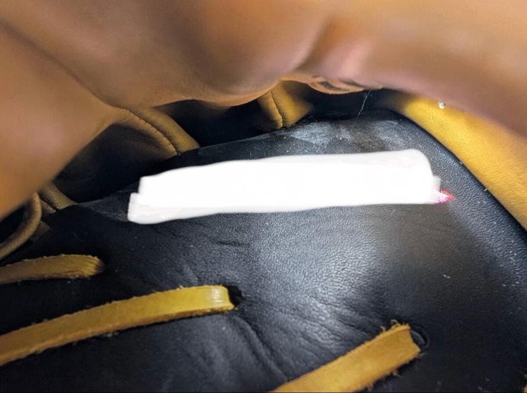 【未使用】ミズノプロ オーダー MIZUNO PRO ORDER硬式 投手用