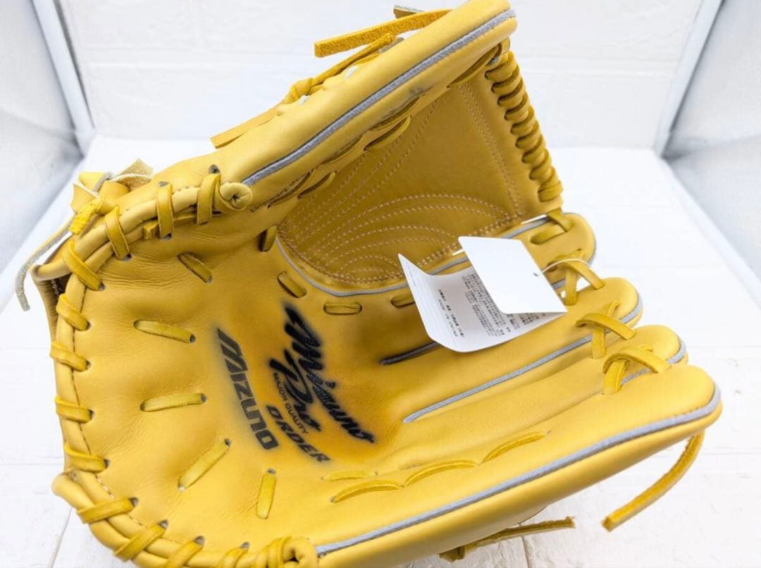 【未使用】ミズノプロ オーダー MIZUNO PRO ORDER硬式 投手用