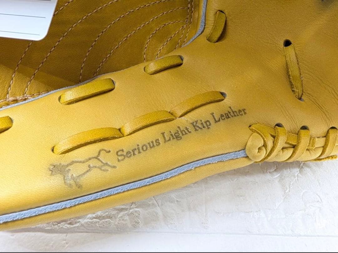 【未使用】ミズノプロ オーダー MIZUNO PRO ORDER硬式 投手用