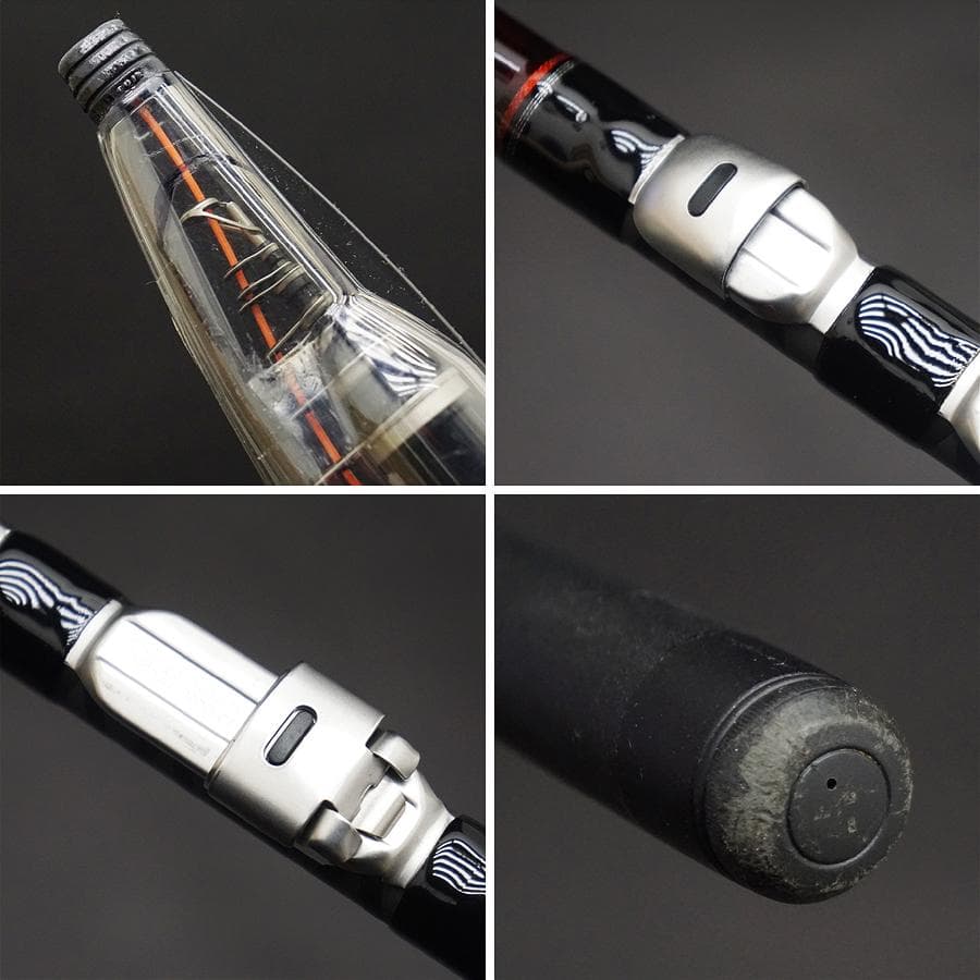 Daiwa ダイワ リバティクラブ 磯風 2-45 ロッド 釣竿