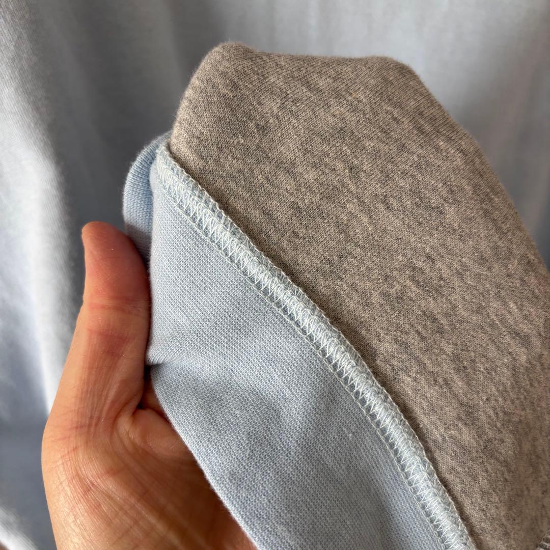 HARLESTONS ハーフジップ長袖スウェット US古着 ゴルフウェア