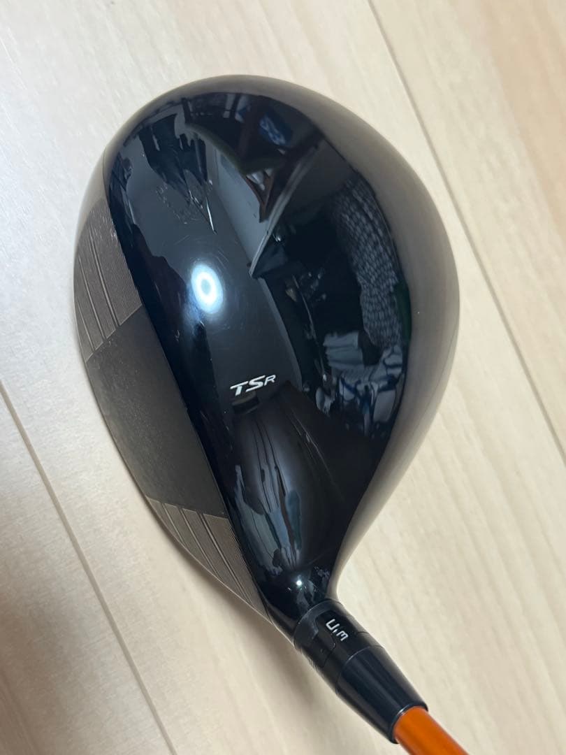 Titleist ドライバーTSR3 9度 TOURAD DI6S おまけ付