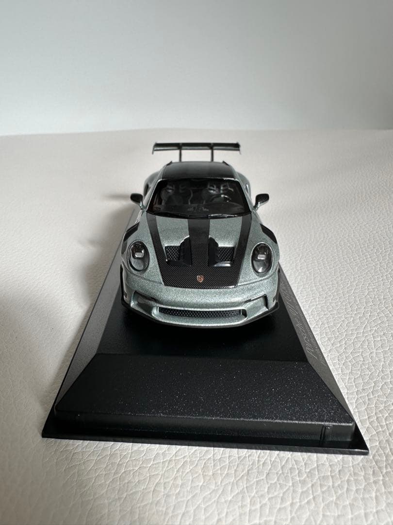 ミニカー MINICHAMPS Porsche 911 GT3RS 2023 1/43