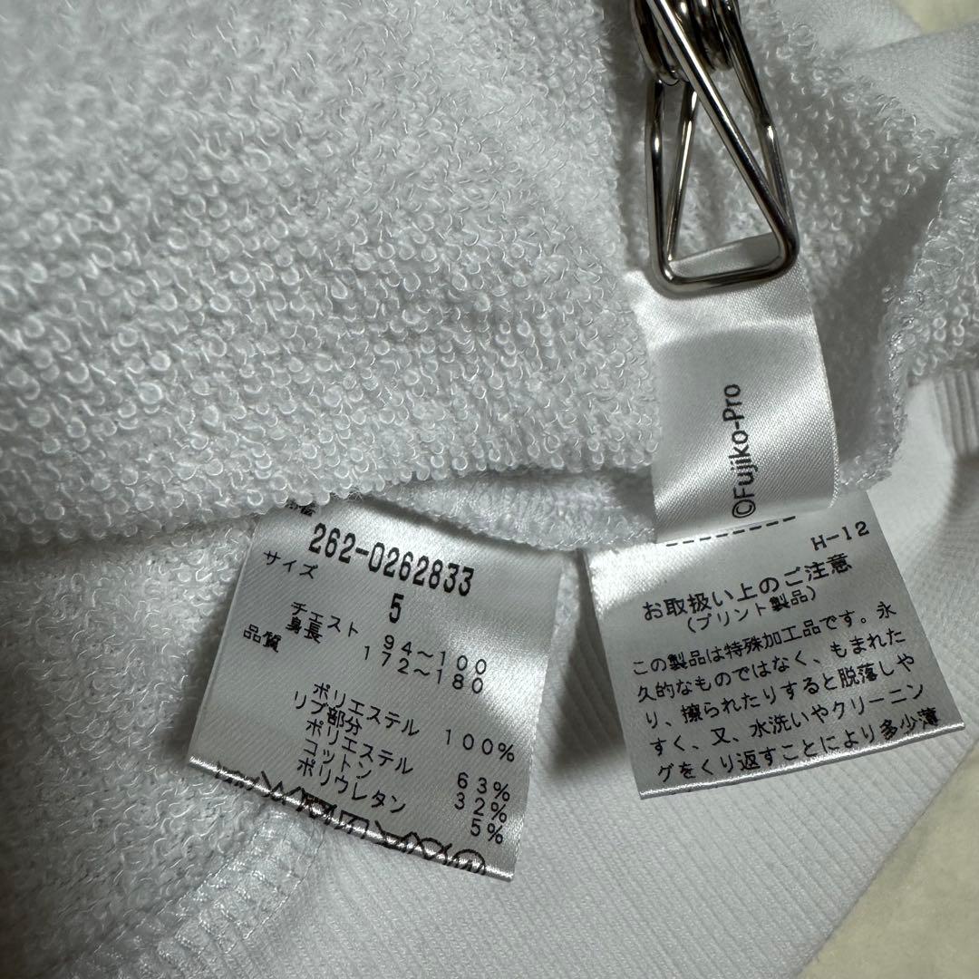 ジャックバニー×ドラえもん コラボスウェット L 新品 ゴルフ 完売