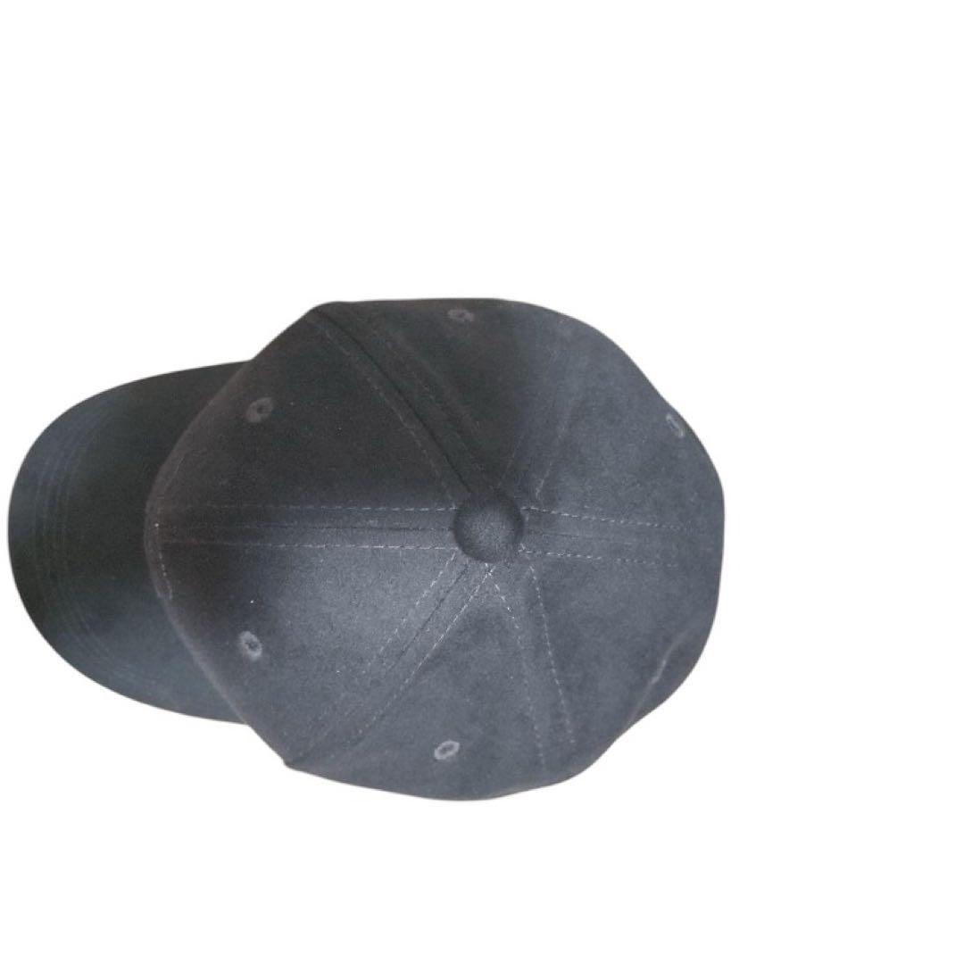 BRIEFING GOLF ブリーフィング スエード ロゴ キャップ ゴルフ