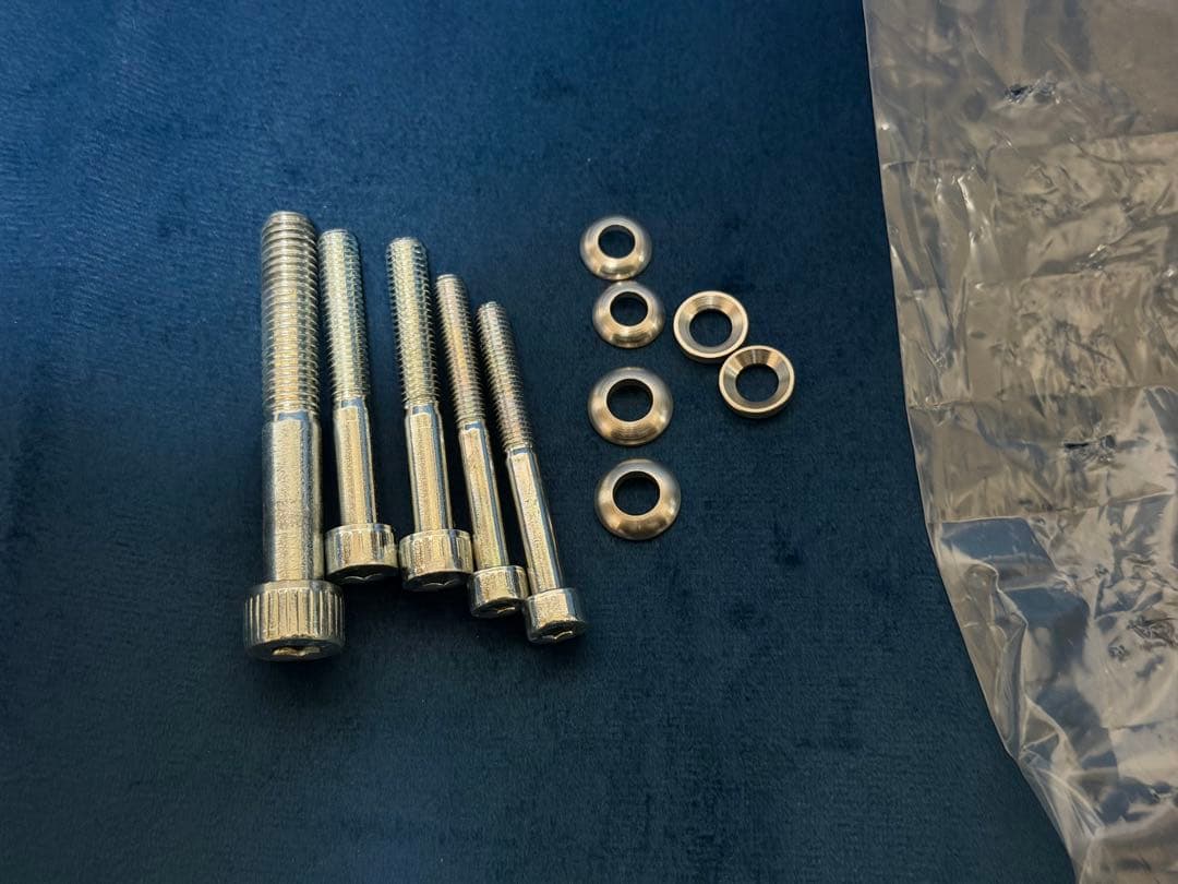 Brooks sandwich adapter ダブルレールサドル用アダプター