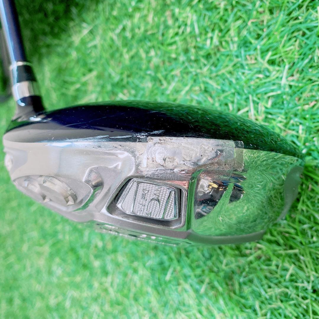 ゴルフクラブ フルセット MACTEC入り 初心者 メンズ 13本 I 3096