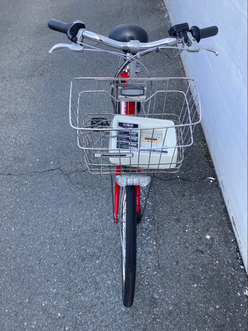 1828業界最長12ヶ月保証付！送料無料エリア多数！安全整備済み！電動自転車