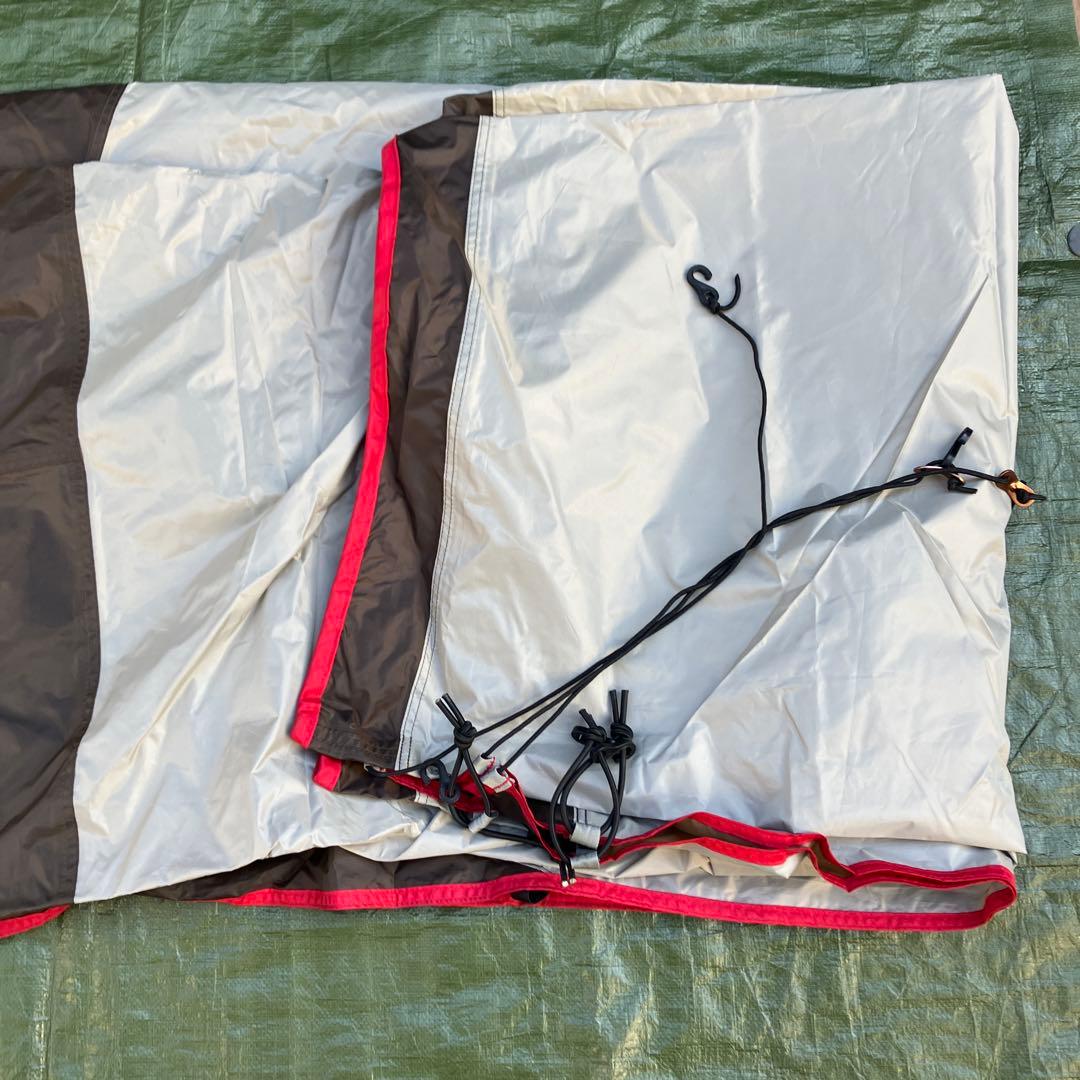 Coleman 4Sワイド2ルームコクーンⅢ