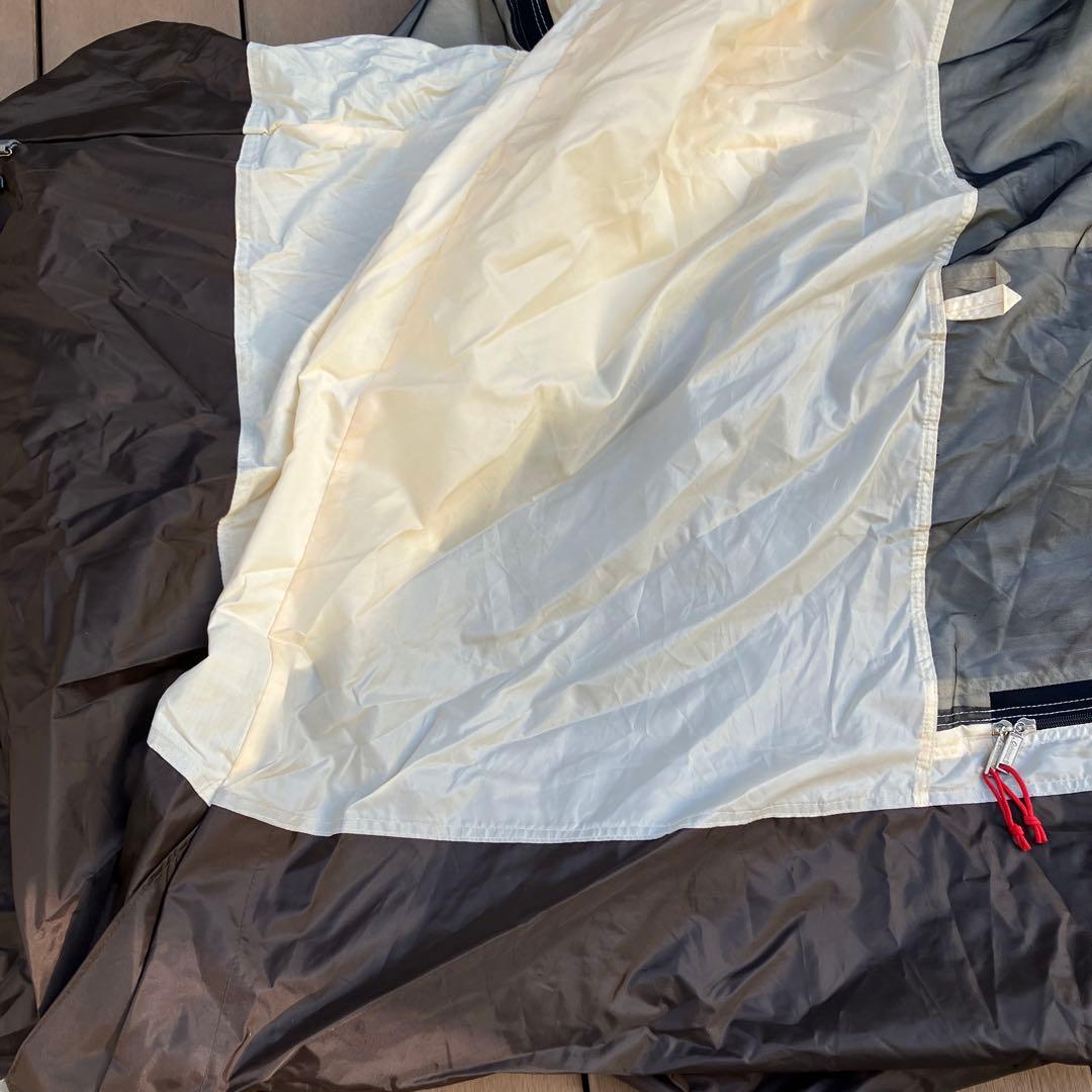 Coleman 4Sワイド2ルームコクーンⅢ