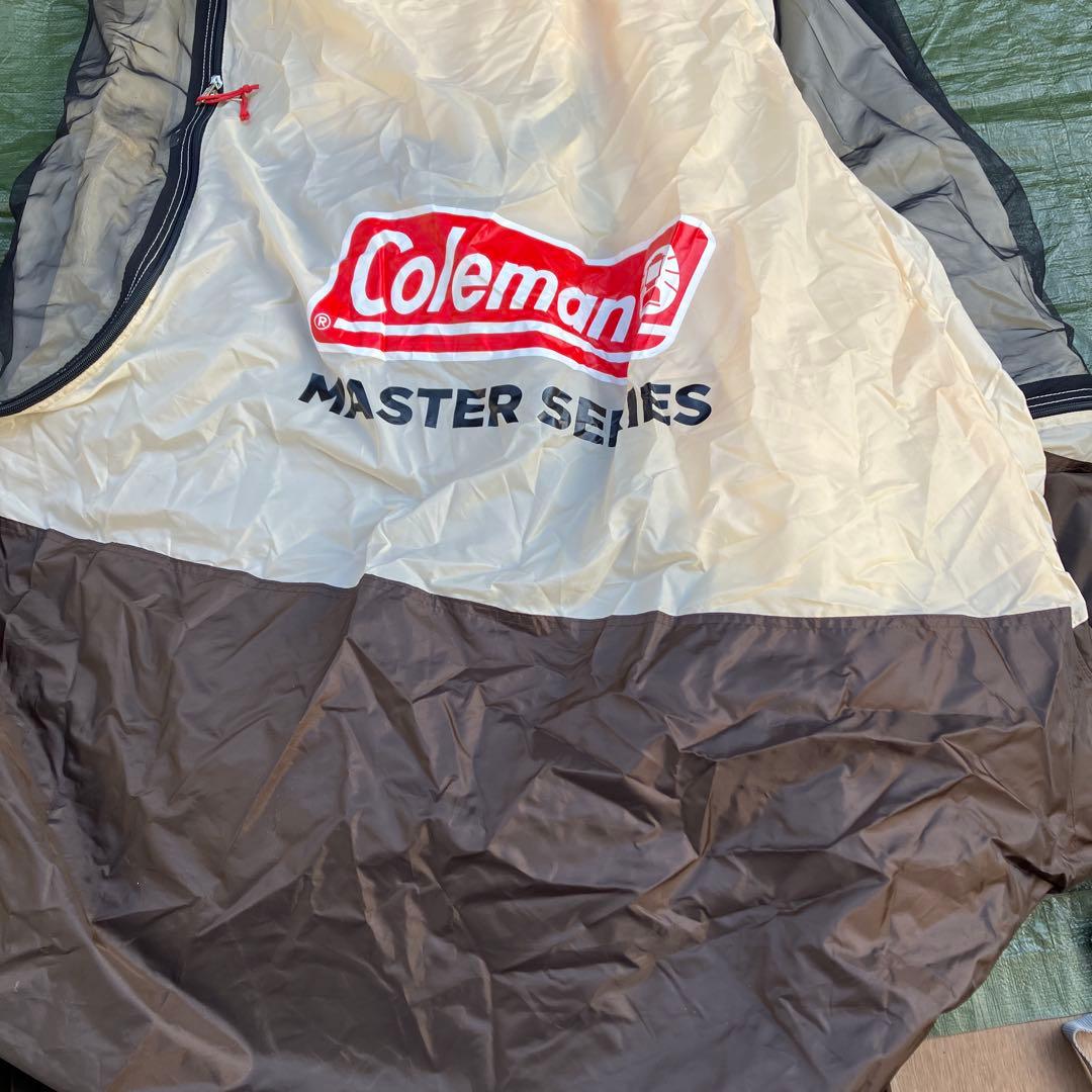 Coleman 4Sワイド2ルームコクーンⅢ