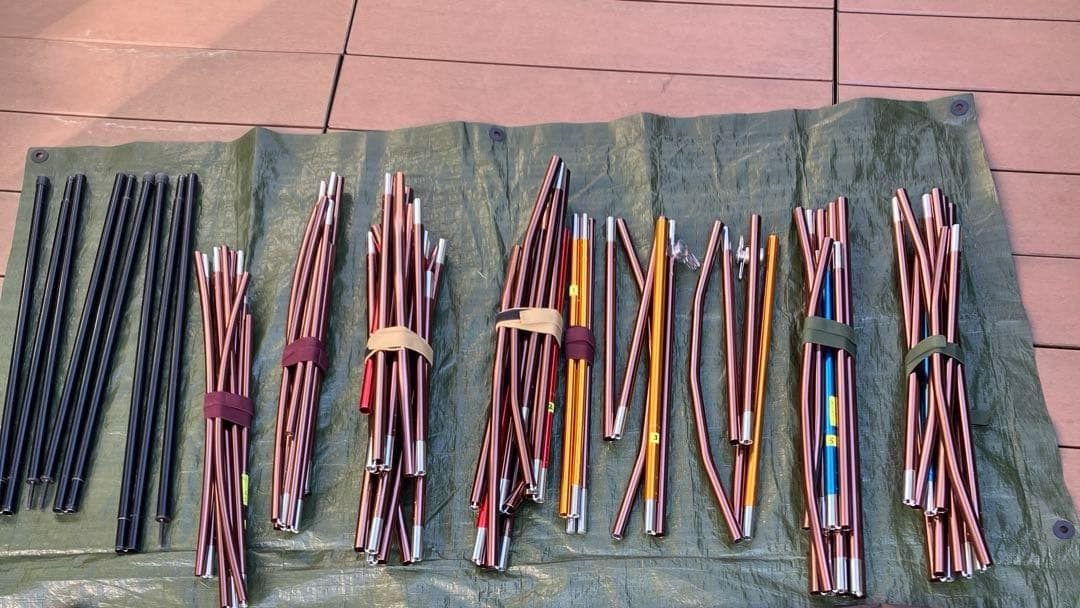 Coleman 4Sワイド2ルームコクーンⅢ