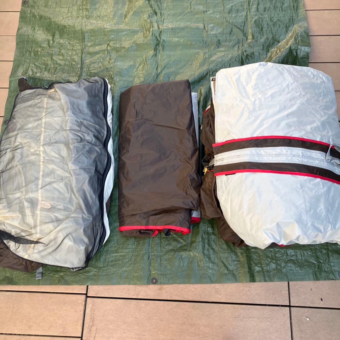 Coleman 4Sワイド2ルームコクーンⅢ