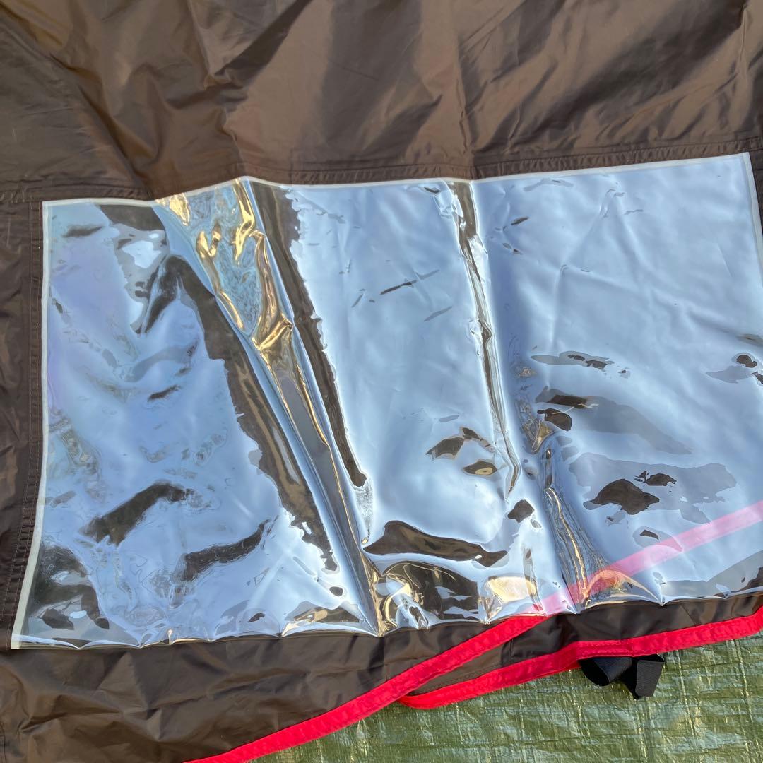 Coleman 4Sワイド2ルームコクーンⅢ