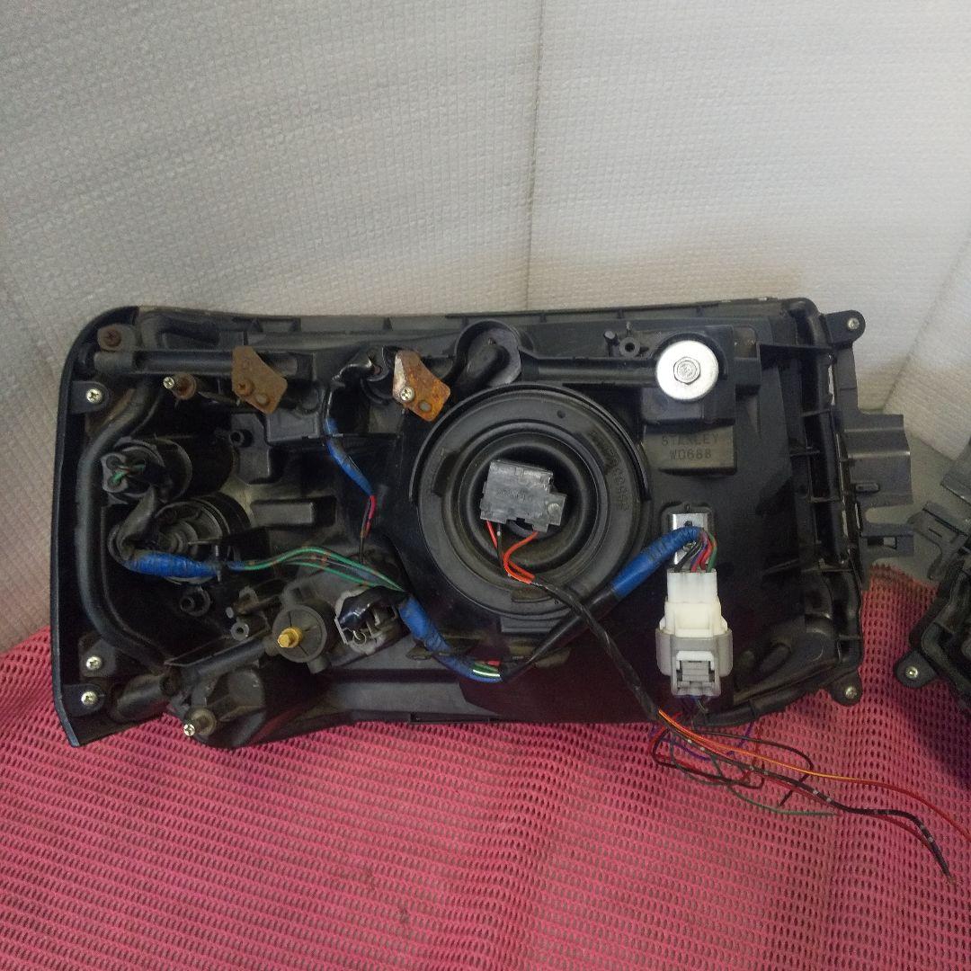 ミニキャブ ヘッドライト U62T