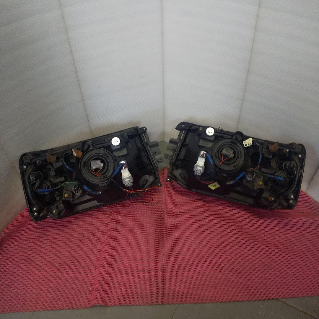 ミニキャブ ヘッドライト U62T