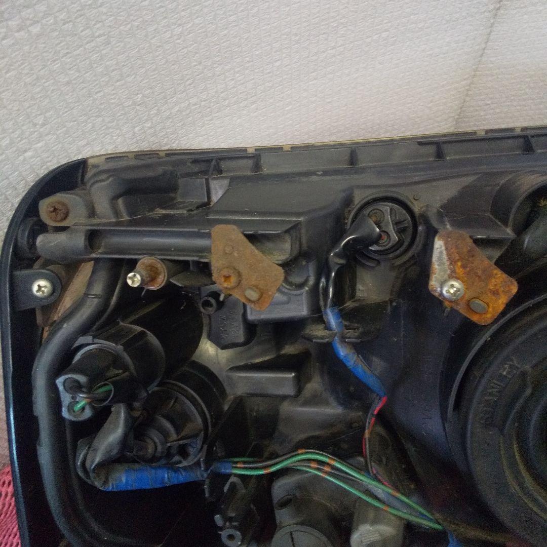 ミニキャブ ヘッドライト U62T