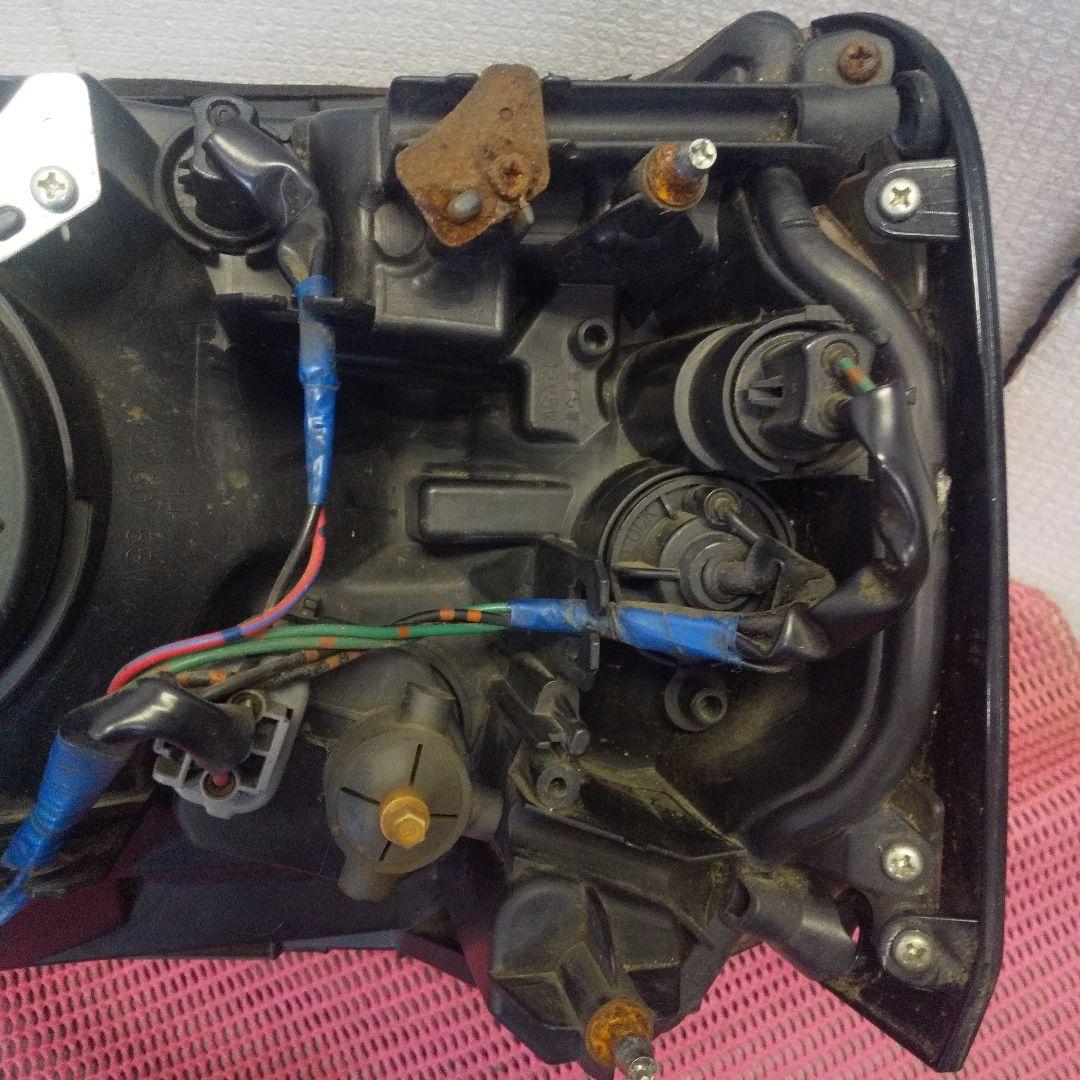 ミニキャブ ヘッドライト U62T