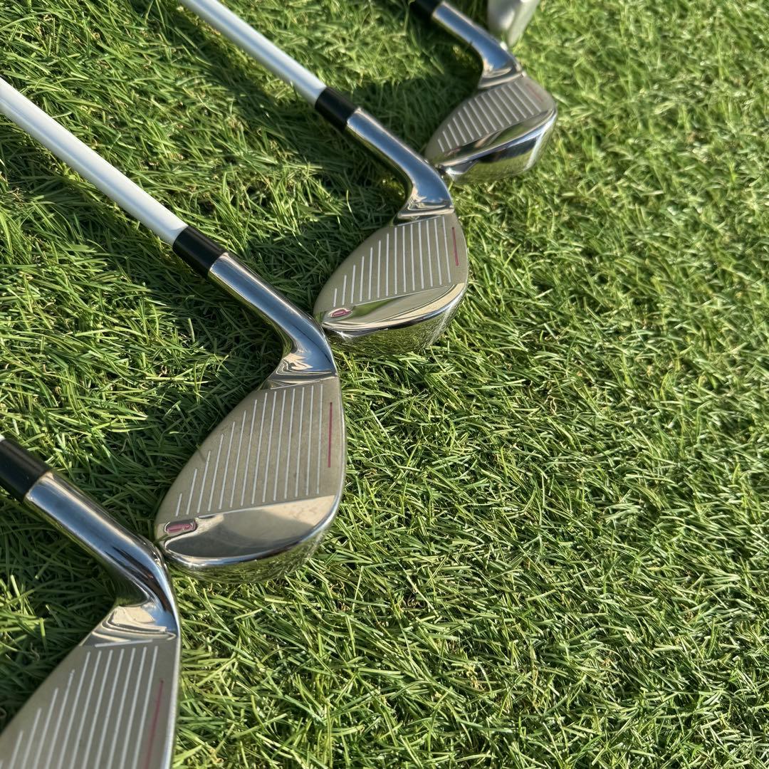 Peter Allis レディース ゴルフクラブ10本セット L