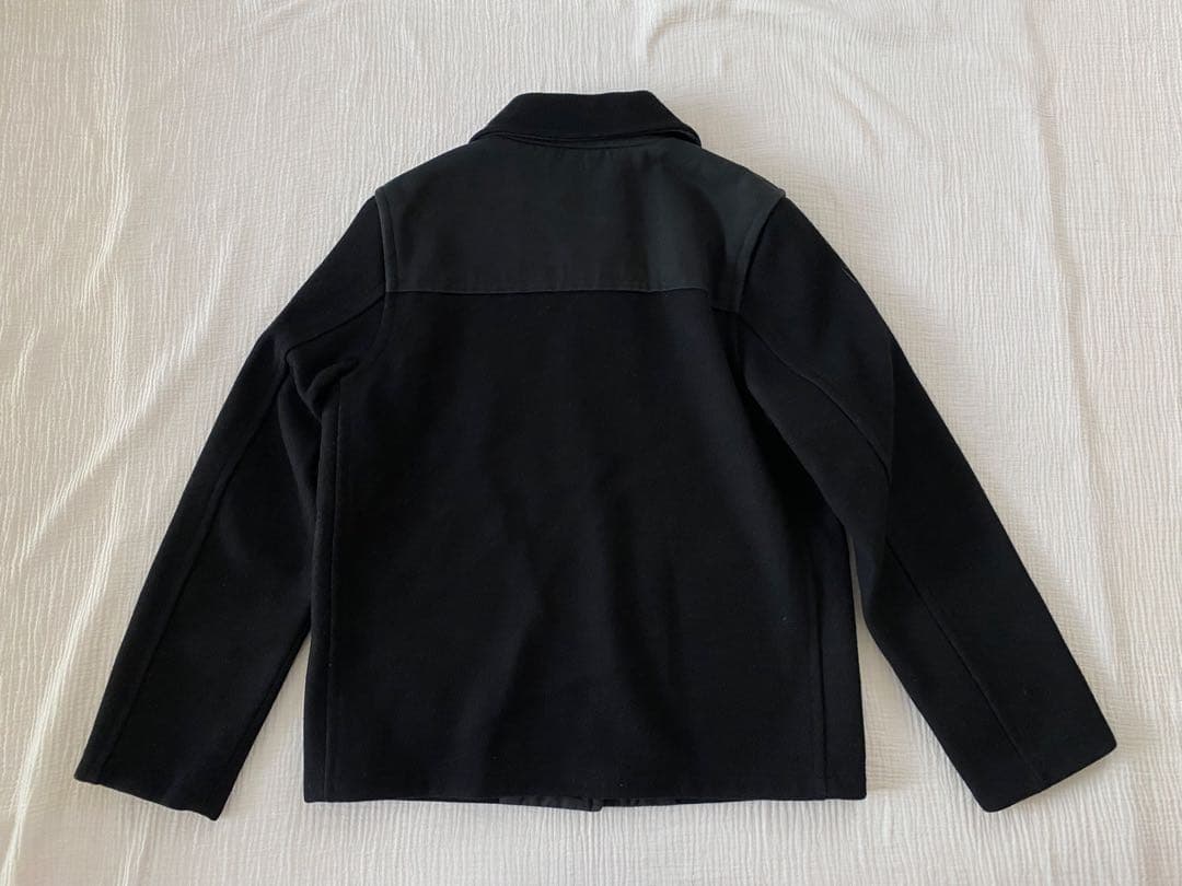 MHL. メルトンジャケット ウールジャケット マーガレットハウエル カーコート