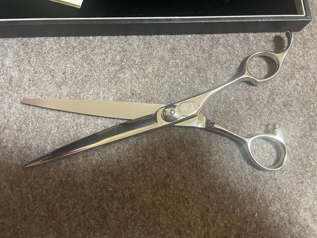 Mork プロフェッショナルシザー ZSS 7100-406 PRO65