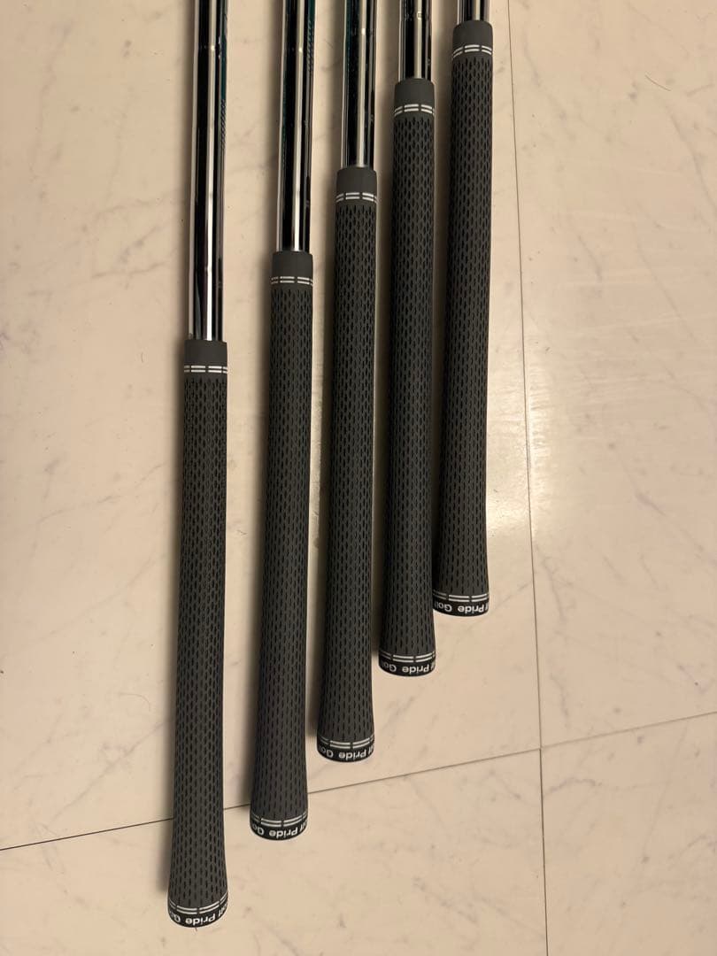 TaylorMade P790 2025 6〜P ５本セット　950neoS