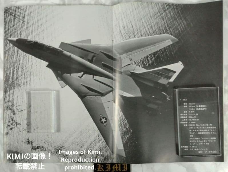 希少 トップガン Top Gun 映画 パンフレット1986 昭和61 Top