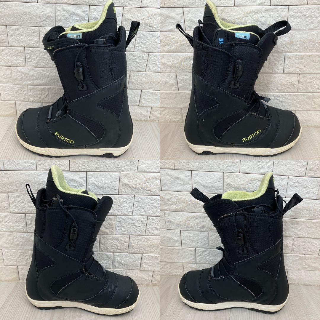 BURTON バートン　スノーボード3点セット バッグ付き