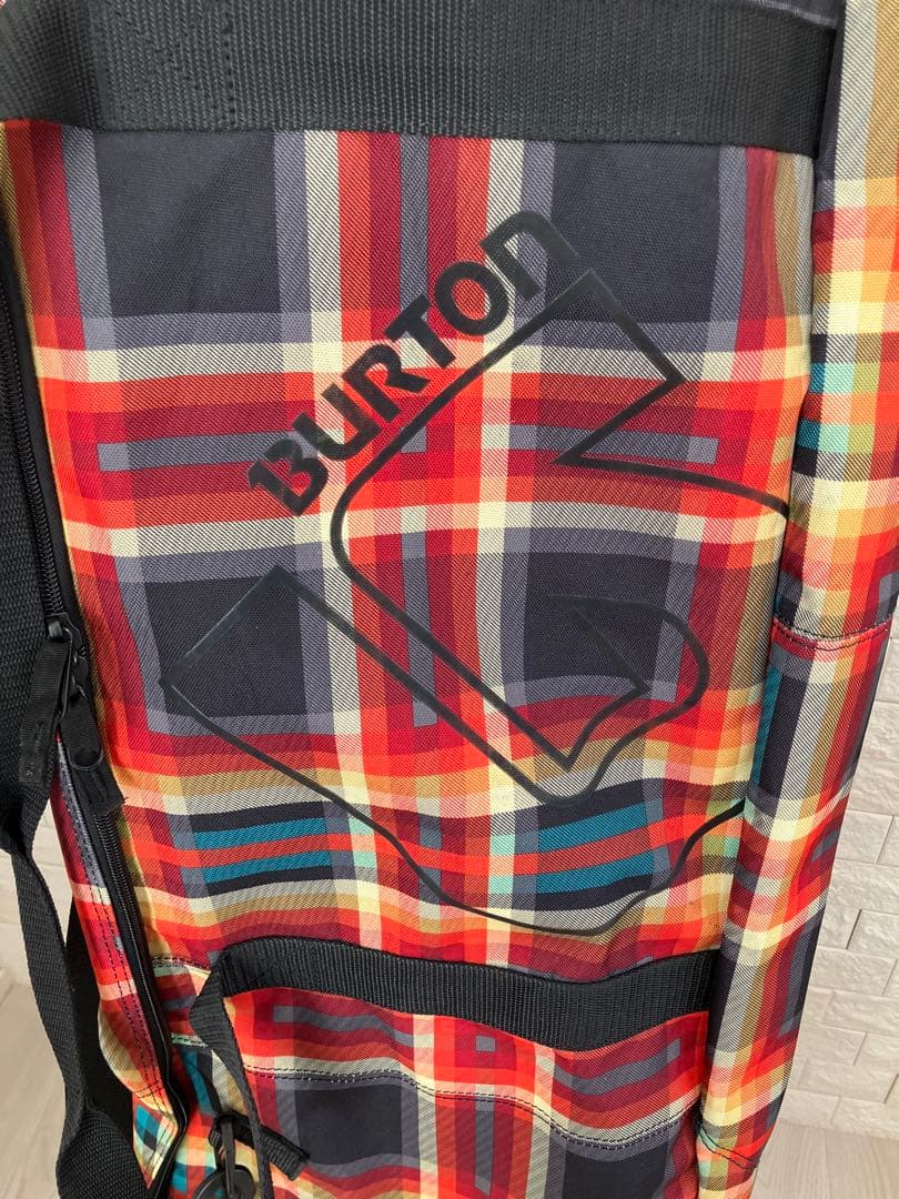 BURTON バートン　スノーボード3点セット バッグ付き