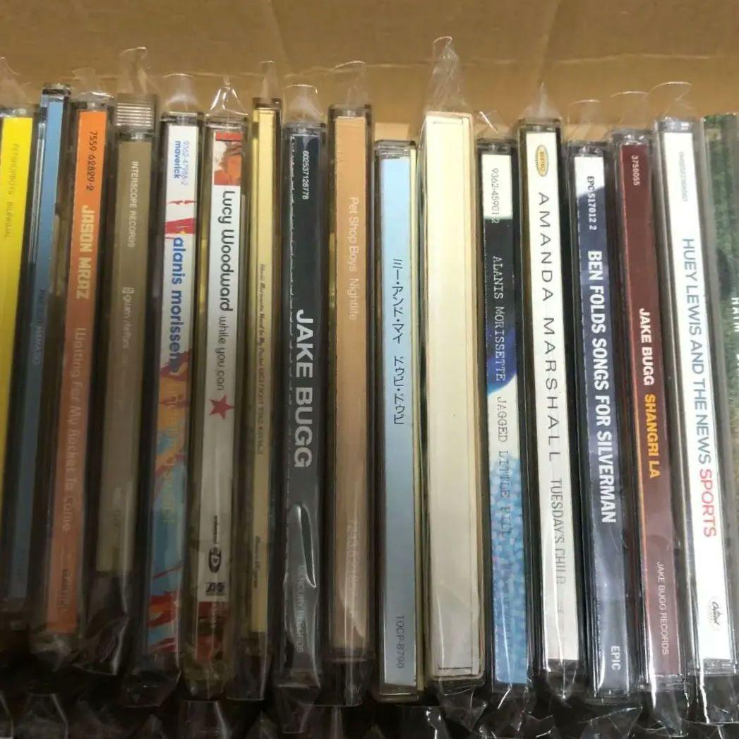 洋楽CD 77点 まとめ売り 70s 80s 90s 00s