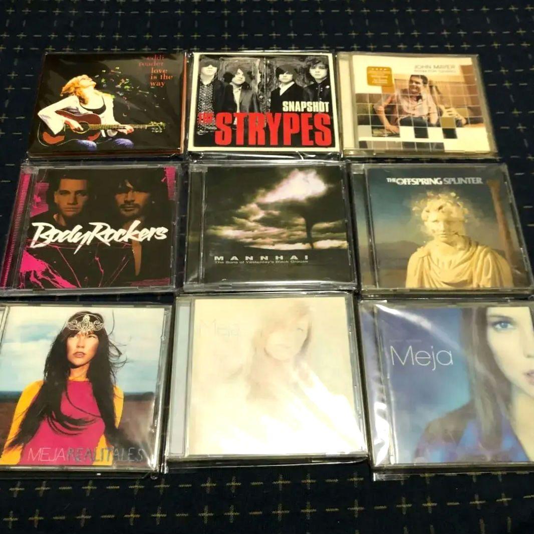 洋楽CD 77点 まとめ売り 70s 80s 90s 00s