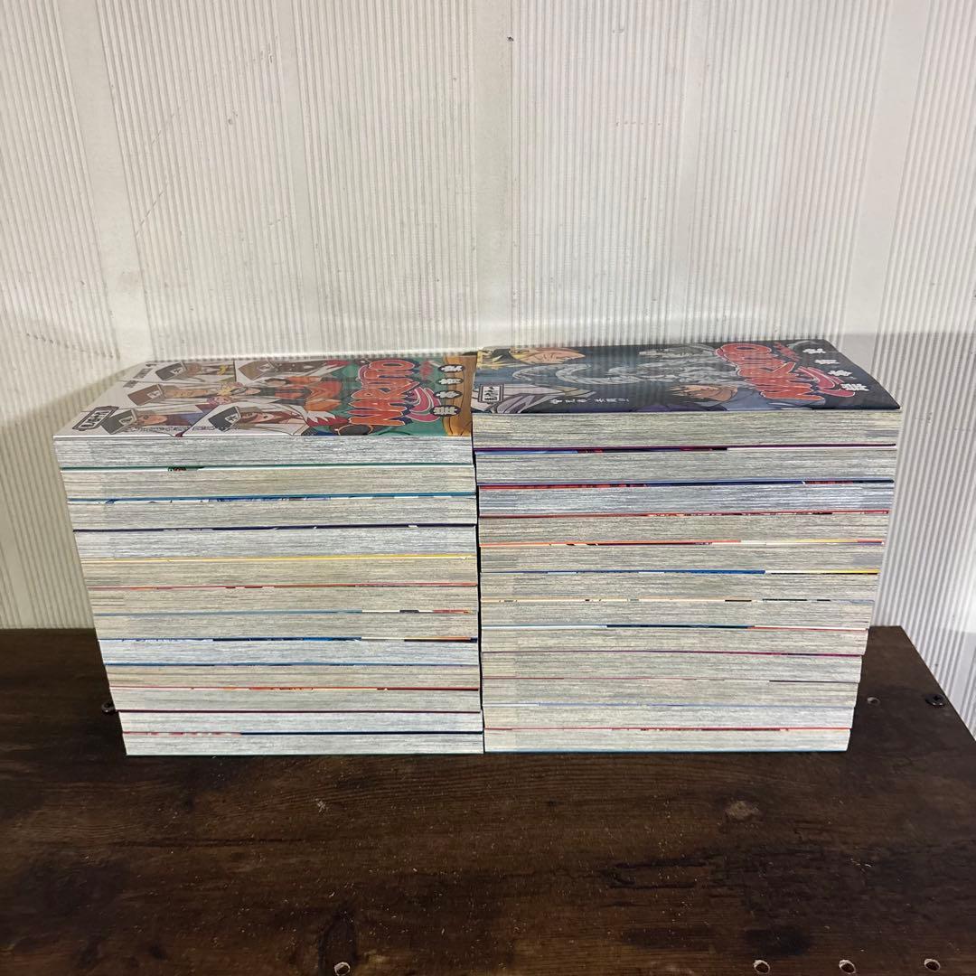 大幅お値下げ‼️ 美品　NARUTO 1〜72巻セット　全巻セット