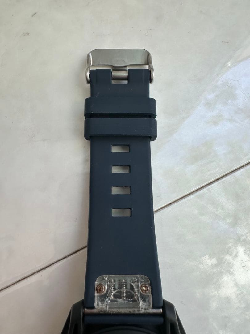 た*ぃ様 GARMIN Approach S60 ネイビー