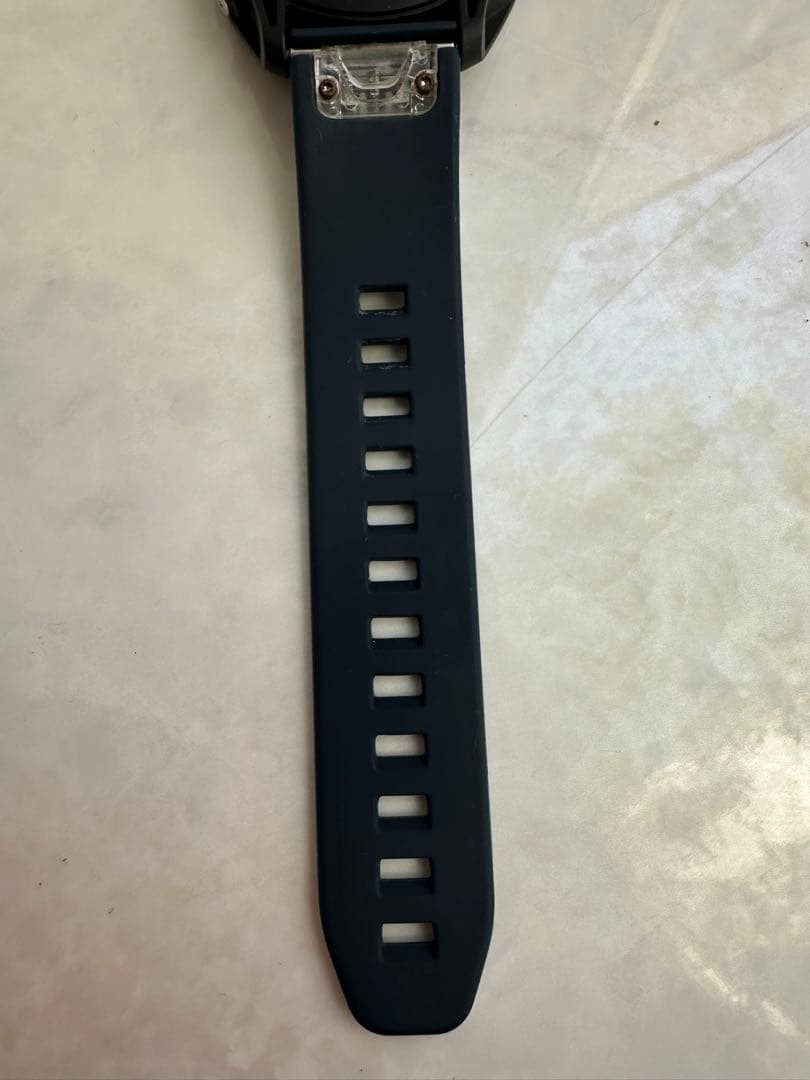 た*ぃ様 GARMIN Approach S60 ネイビー