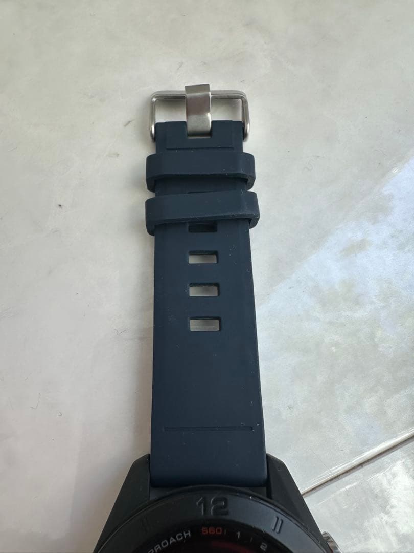 た*ぃ様 GARMIN Approach S60 ネイビー