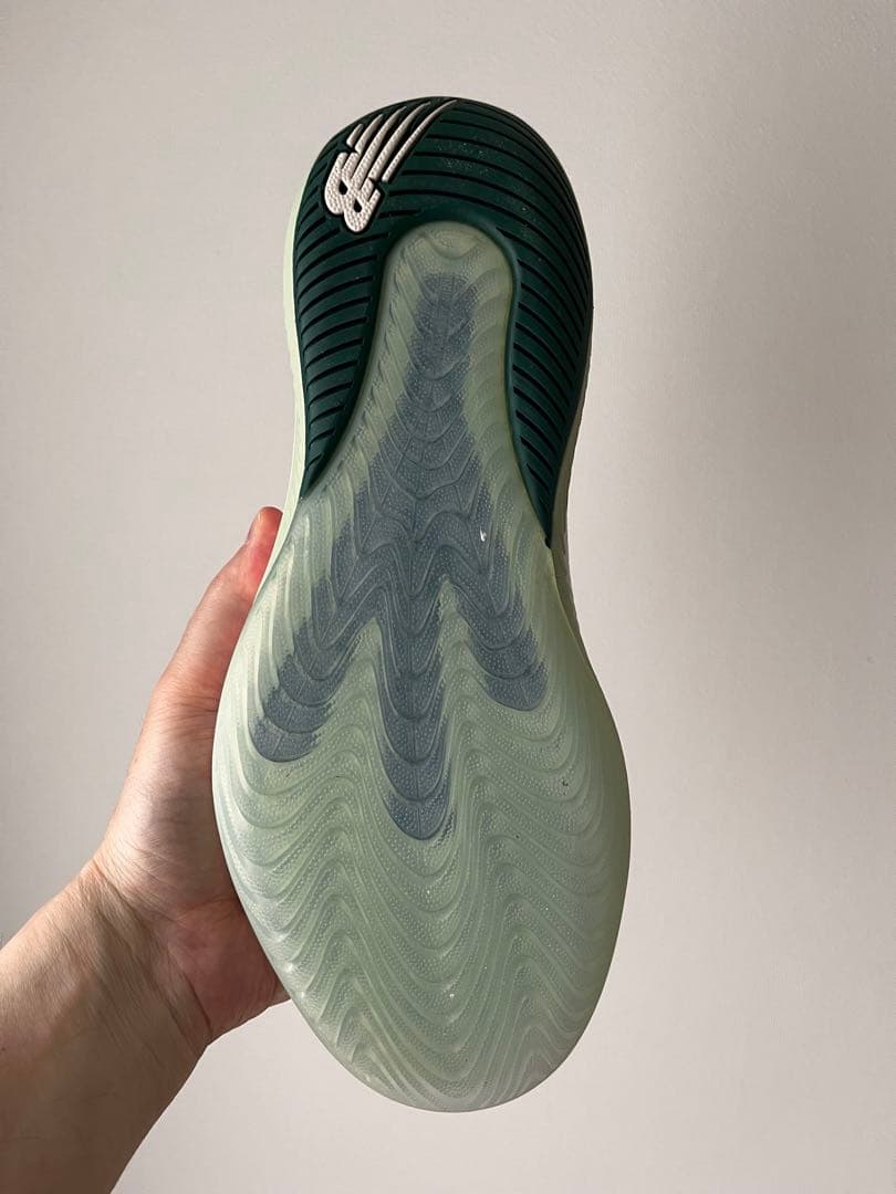 【未使用・タグ付き】New Balance 996 ワイド４E テニスシューズ