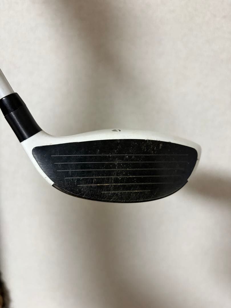 TaylorMade SLDR 15° フェアウェイウッド　レフティ