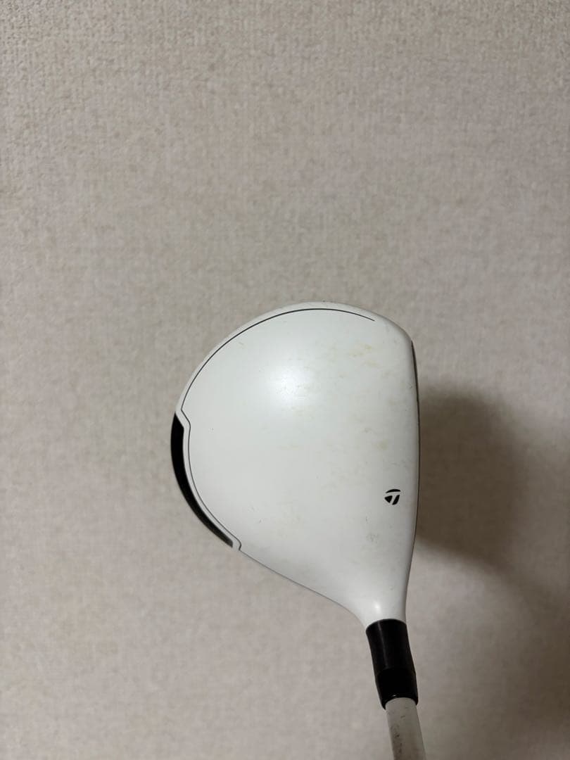 TaylorMade SLDR 15° フェアウェイウッド　レフティ