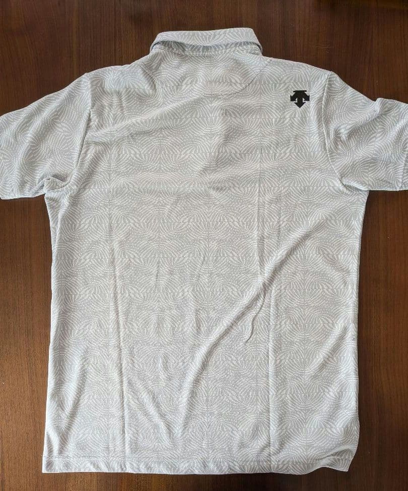 Srixon レクサス 松山モデル ホワイトシャツ